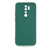 Smcase Xiaomi Redmi Note 8 Pro Kılıf Kamera Korumalı İçi Kadife Silikon - 3
