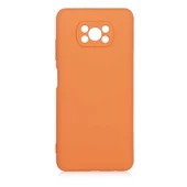 Smcase Xiaomi Poco X3 NFC Kılıf Kamera Korumalı İçi Kadife Silikon - 8