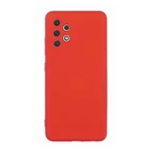 Smcase Samsung Galaxy A32 4G Kılıf Kamera Korumalı İçi Kadife Silikon thumbnail 7