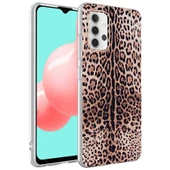 Smcase Samsung Galaxy A53 Kılıf Bella Serisi Desenli Silikon - 1