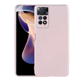 Smcase Xiaomi Redmi Note 11 Pro 5g Kılıf Kamera Korumalı Premier Silikon - 2