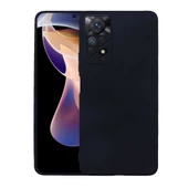 Smcase Xiaomi Redmi Note 11 Pro 5g Kılıf Kamera Korumalı Premier Silikon - 1