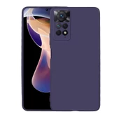 Smcase Xiaomi Redmi Note 11 Pro 5g Kılıf Kamera Korumalı Premier Silikon - 4