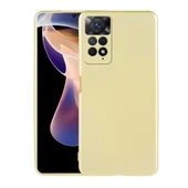 Smcase Xiaomi Redmi Note 11 Pro 5g Kılıf Kamera Korumalı Premier Silikon - 5