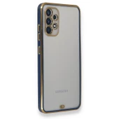 Smcase Samsung Galaxy A53 Kılıf Kamera Korumalı Lazer Voit Silikon - 5