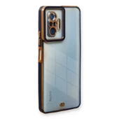 Smcase Xiaomi Redmi Note 10 Pro Kılıf Kamera Korumalı Lazer Voit Silikon - 4