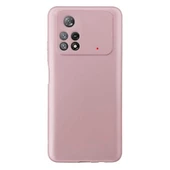 Smcase Xiaomi Poco M4 Pro 4G Kılıf Kamera Korumalı Mat Premier Silikon - 2