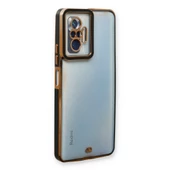 Smcase Xiaomi Redmi Note 10 Pro Kılıf Kamera Korumalı Lazer Voit Silikon - 2