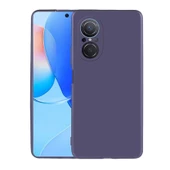 Smcase Huawei Nova 9 SE Kılıf Kamera Korumalı Mat Premier Silikon  Nano Ekran Koruyucu thumbnail 5
