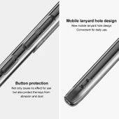Smcase iPhone 13 Kılıf Vonn Tareks Sert Tpu Silikon - 3
