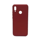 Smcase Huawei P30 Lite Lüks Silikon Kılıf  Nano Ekran Koruyucu thumbnail 10