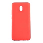Smcase Xiaomi Redmi 8A Kılıf Lüks Silikon - 2