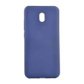 Smcase Xiaomi Redmi 8A Kılıf Lüks Silikon - 9