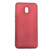Smcase Xiaomi Redmi 8A Kılıf Lüks Silikon - 8