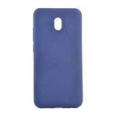 Smcase Xiaomi Redmi 8A Kılıf Lüks Silikon - 3