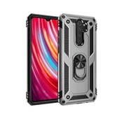 Smcase Xiaomi Redmi Note 8 Pro Kılıf Vega Yüzüklü Tank Kapak - 8
