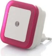 Fotoselli Gece Lambası (Pembe) - 1