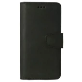 Smcase Xiaomi Redmi Note 8 Pro Kılıf Deri Standlı Kartlıklı cüzdan - 5