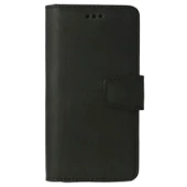 Smcase Xiaomi Redmi Note 8 Pro Kılıf Deri Standlı Kartlıklı cüzdan - 1