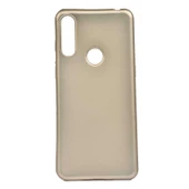 Smcase Alcatel 3X 2019 Kılıf Lüks Silikon  Nano Ekran Koruyucu - 2