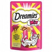 Dreamies Biftek Ve Peynirli Kedi Ödülü 60 Gr - 1
