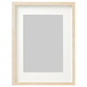 IKEA HOVSTA Ahşap Çerçeve - Huş - 30x40 cm - 1
