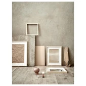 IKEA HOVSTA Ahşap Çerçeve - Huş - 30x40 cm - 3