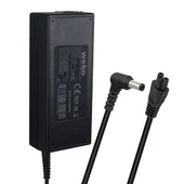 WEKO 19 VOLT - 4.74 AMPER - 90 WATT 5.5*2.5 L UÇLU YERLİ ÜRETİM STANDART NOTEBOOK ADAPTÖR - 2