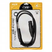 MAGİCVOİCE LD379 XLR CANON DİŞİ + 6.3 MM MONO ERKEK 1 METRE KABLO - 2