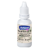 Amore Turtle Green Sticks 125 ml  Lotus 100 ml Su Kaplumbağası Yemi ve Vitamin Seti - 5