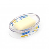 RF2741-7285 SABUNLUK DENİZ DESEN AKRİLİK 13X7X3CM - 1