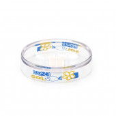 RF2741-7285 SABUNLUK DENİZ DESEN AKRİLİK 13X7X3CM - 2