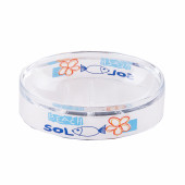 RF2741-7285 SABUNLUK DENİZ DESEN AKRİLİK 13X7X3CM - 3