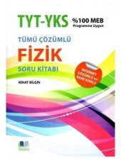 Nihat Bilgin Yayıncılık TYT YKS Fizik Tümü Çözümlü Soru Kitabı - 2