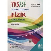 Nihat Bilgin Yayıncılık TYT YKS Fizik Tümü Çözümlü Soru Kitabı - 3