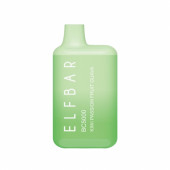 VOZOL ELFBAR Puff 5000-6000 Çekimlik Elektronik Nargile Cep Nargile - KİVİ TROPİKAL AROMA - 1