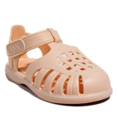 Igor S10271 Tobby Solid Bej Ortopedik Günlük Kız Çocuk Sandalet - 1