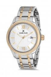 Daniel Klein DK.112389.2 Çelik Erkek Kol Saati - 1