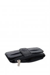 U.S. Polo Assn. Erkek Kartlık PLCZ7657 Siyah - 4