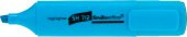 Scrikss Office Sh712 Fosforlu Kalem Mavi - 1
