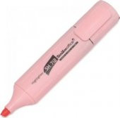 Scrikss Fosforlu Kalem Pastel Pembe Sh 712 - 1