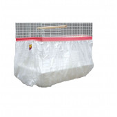 Fit Fly Altı Kapalı Kafes Tülü Large - 1