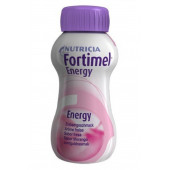 Fortimel Energy Çilek Aromalı Mama/takviye Gıda 200 ml X 48 Adet - 1