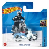 Hot Wheels Tekli Arabalar HONDA SUPER CUB HKH74 - 2