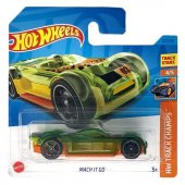 Hot Wheels Tekli Arabalar MACH IT GO HKH78 - 1