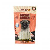 EuroDog Crazy Bone Sütlü Burgu Çubuk 20 Li thumbnail 1