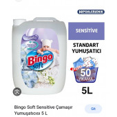 Bingo 5 kg yumuşatıcı - 1