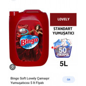 Bingo 5 kg yumuşatıcı - 1