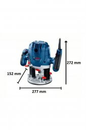 Bosch GOF 130 FREZE MAKİNESİ - 4
