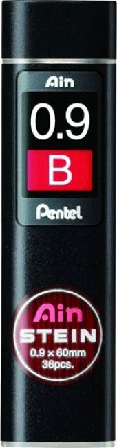 Pentel Hı Polymer 0.9 Mm Steın B C279 B Uç - 1